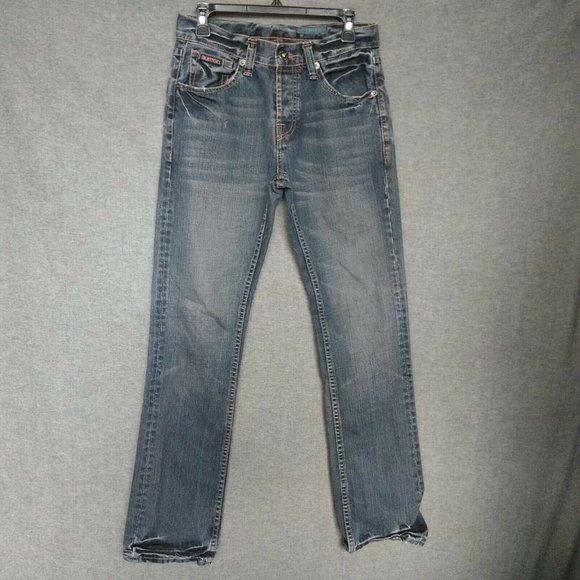mens jeans 28 waist 28 leg